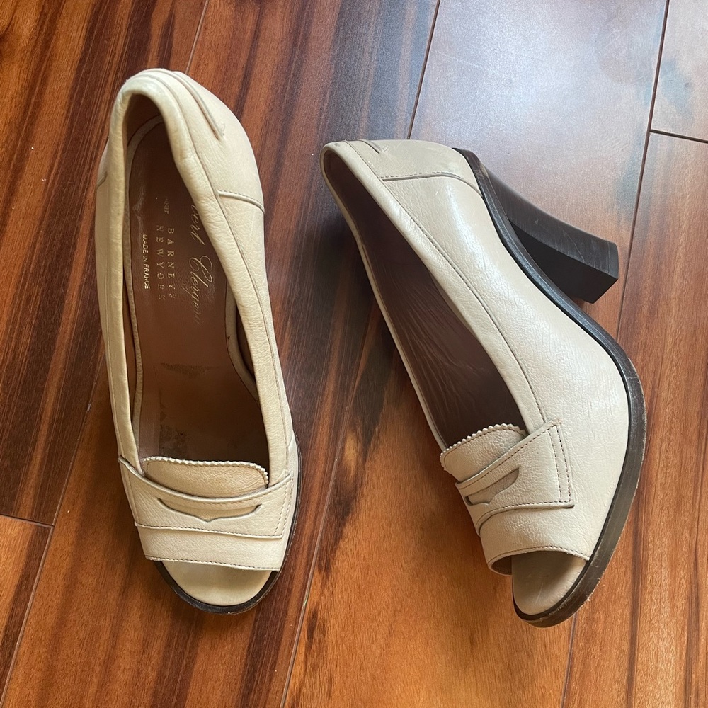 Robert Clergerie Made in France Size 6